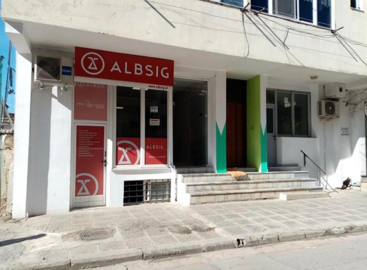 City Center Apartment Saranda 외부 사진