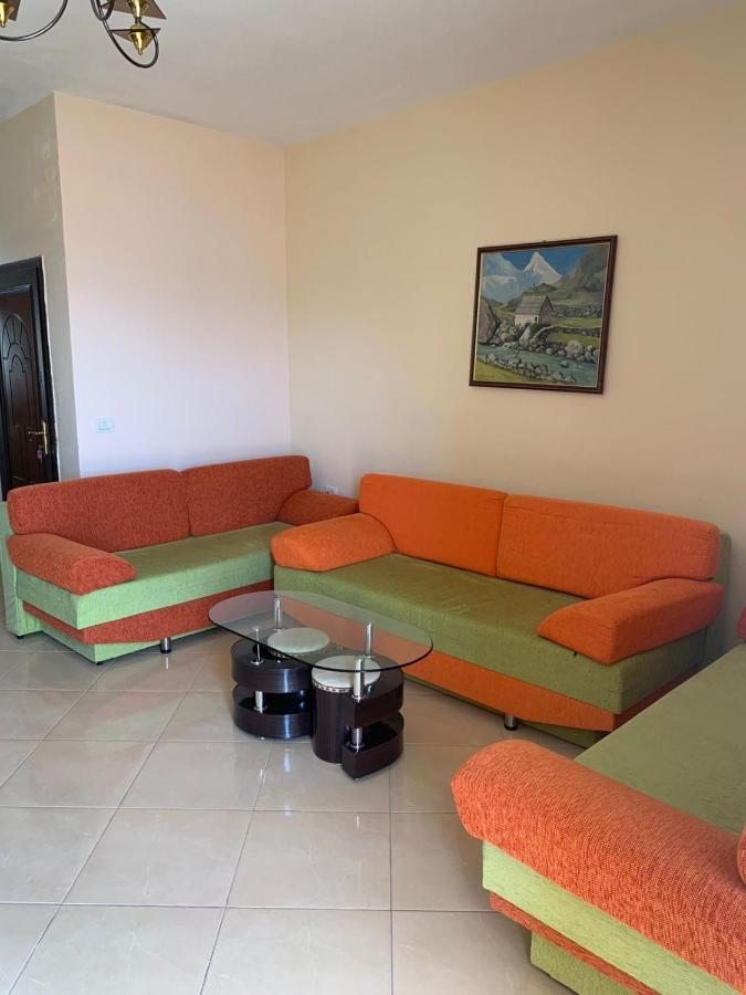 City Center Apartment Saranda 외부 사진
