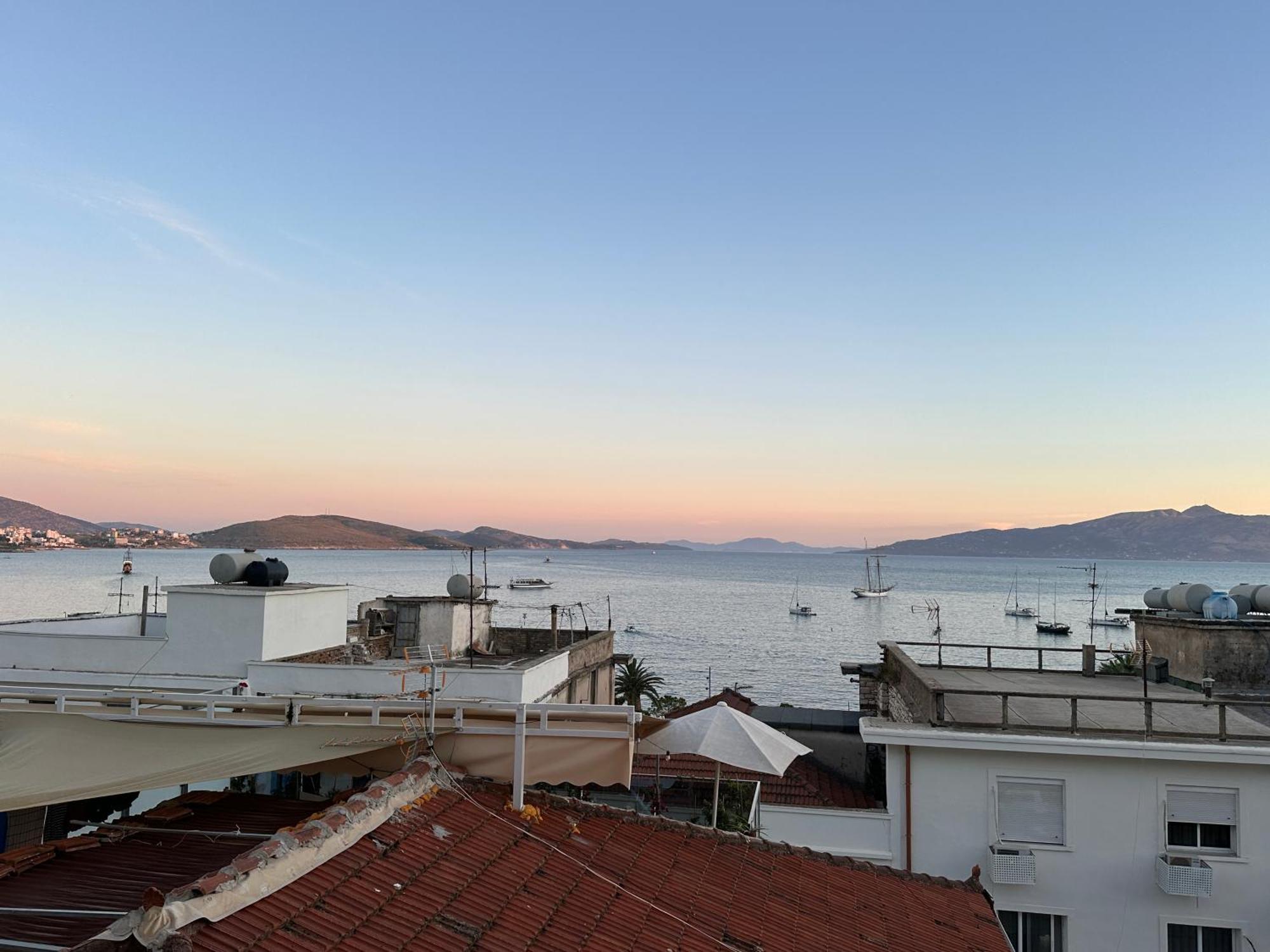 City Center Apartment Saranda 외부 사진